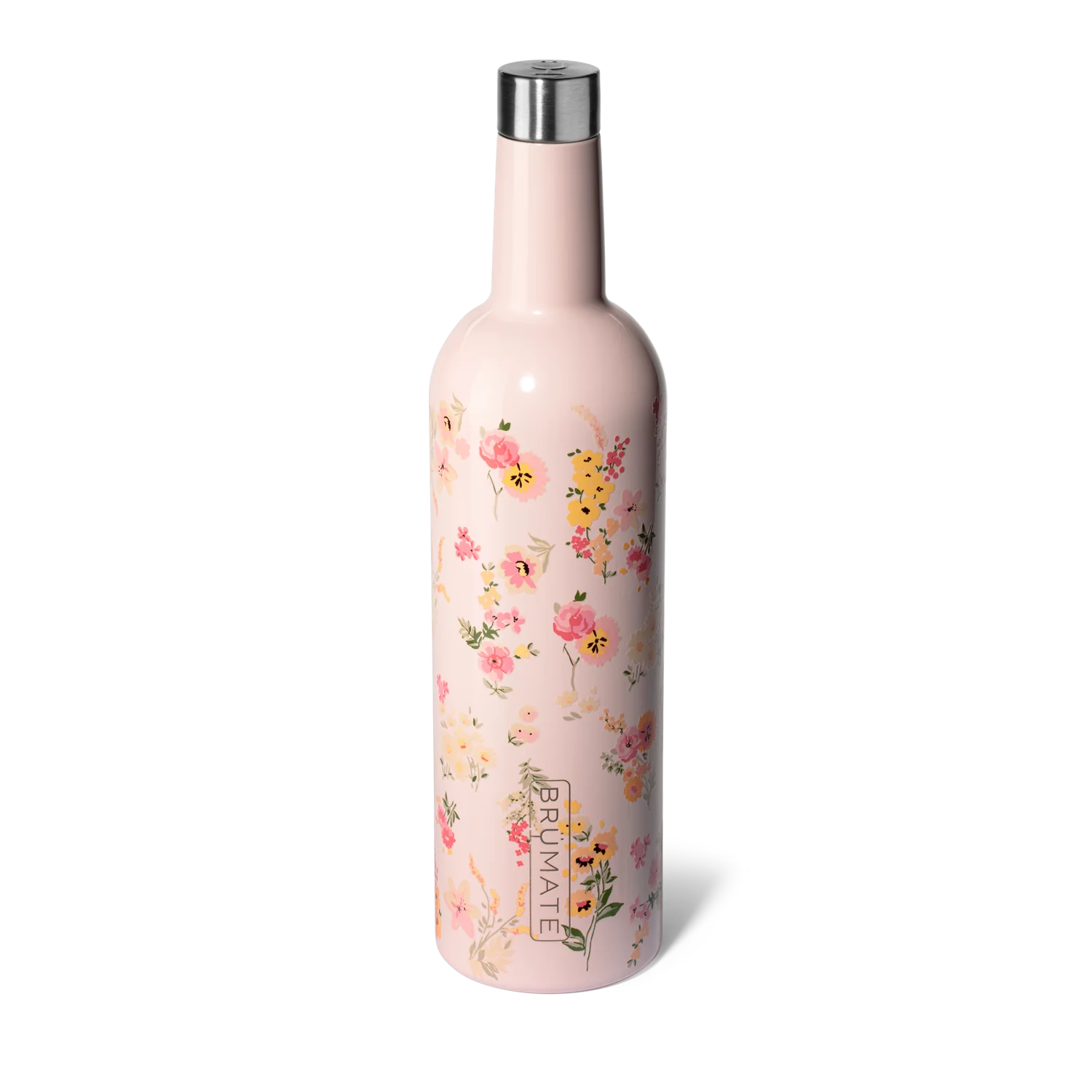Winesulator 25oz Wine Canteen - Wildflower Meadow – Enchanted Florist and  Gifts