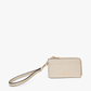 WL2081 Annalise Wallet w/ Cardholders & Zip Compartment: Sky Blue