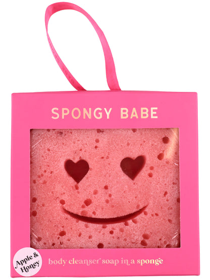 Bath Spongy Babe