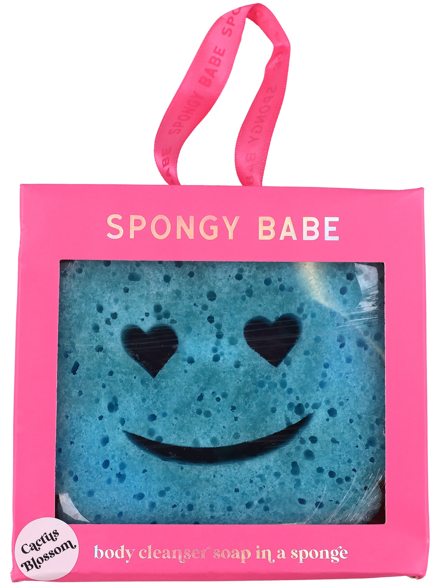 Bath Spongy Babe