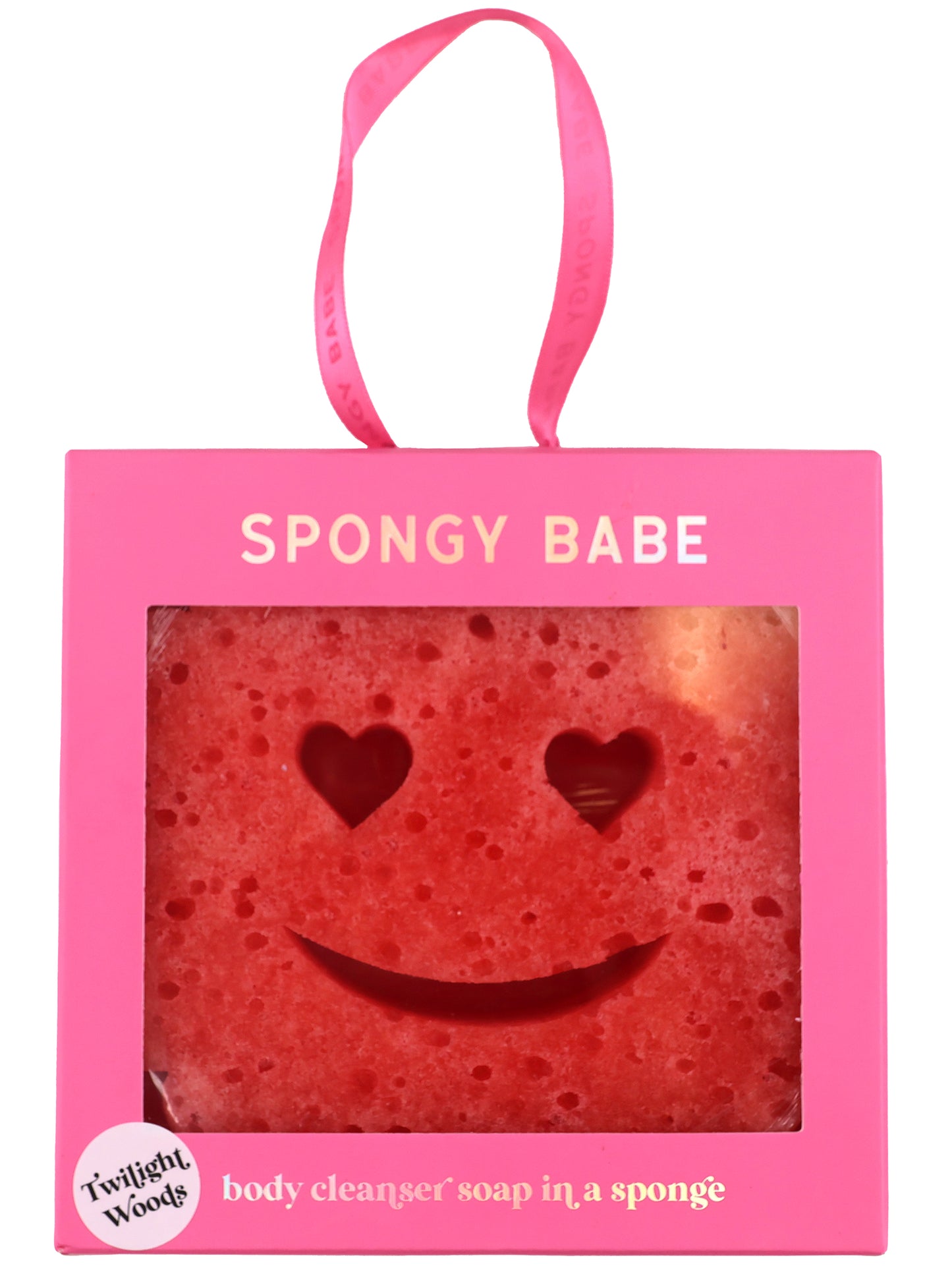Bath Spongy Babe