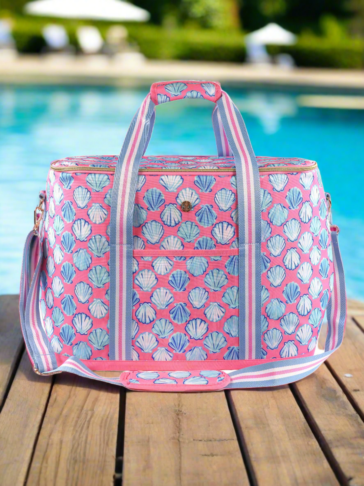 Cooler Tote Bag