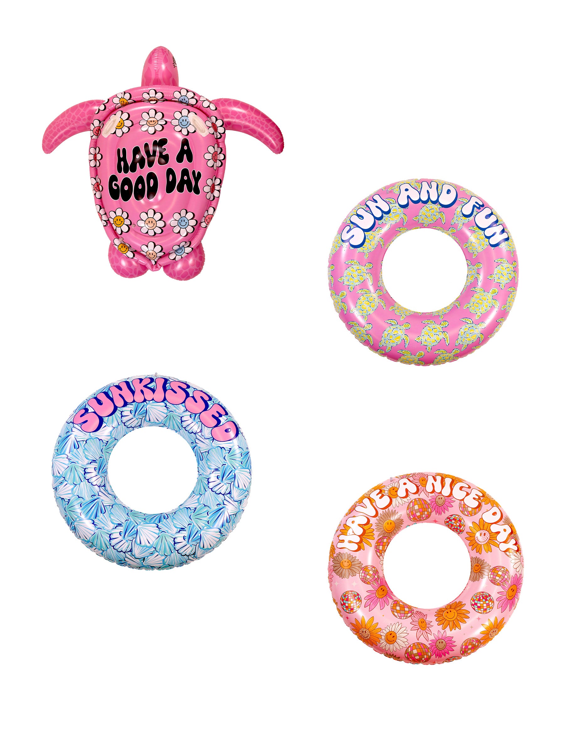 Simply Southern Floats (Multiple Styles) – Enchanted Florist and Gifts