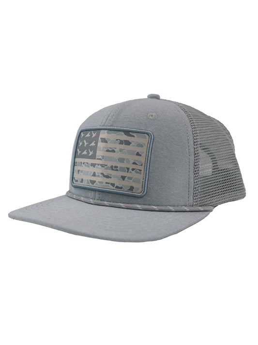 Men's Wild Life Flag Hat