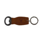 Leather Bottle Key Chain for Men (Multiple Styles)