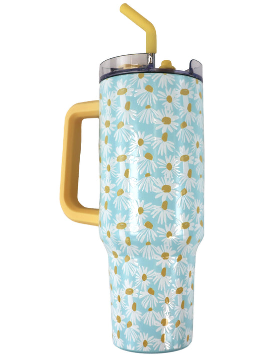 Daisy 40oz. Tumbler