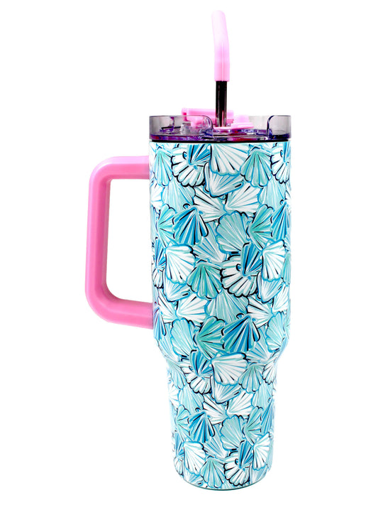 Shell 40oz. Tumbler