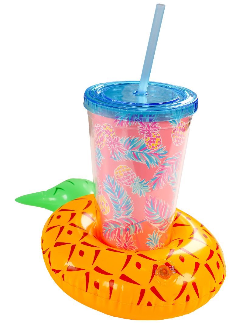 Tumbler Floatie Combo