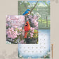 Songbirds of Faith 2025 Wall Calendar