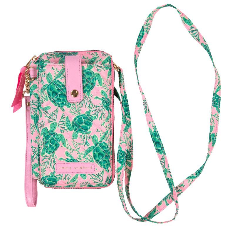 Simply southern turtle sales sling bag