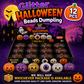 Glitter Halloween Beads Dumpling Individually Shrink-Wrapped
