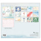 Grace Upon Grace 2025 Wall Calendar