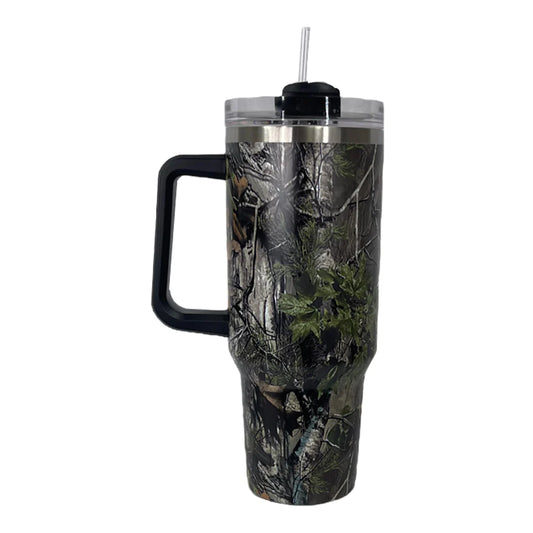 Camo 40 oz. Tumbler