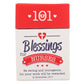 101 Blessings for Nurses Box of Blessings - 2 Chronicles 15: