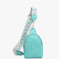 Ellen Sling Bag w/ Removable Guitar Strap