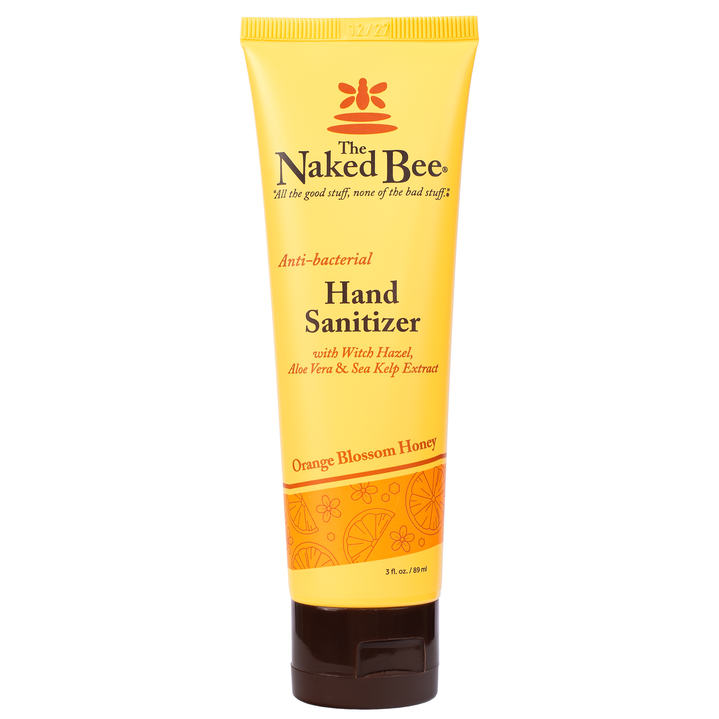 3 oz Orange Blossom Honey Hand Sanitizer