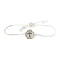 Tap To Pray® Survivor Series Bracelet: Turquoise + Cross
