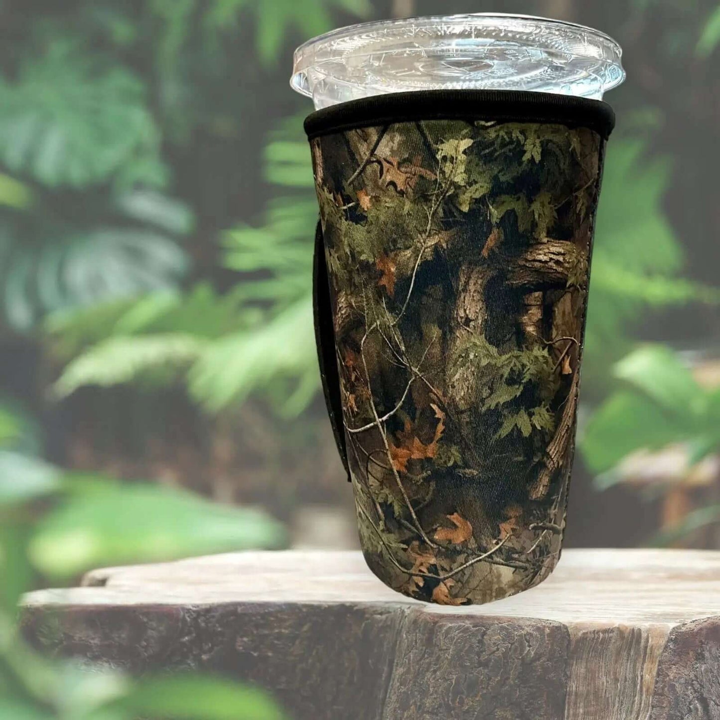 20 OZ True CAMO  Insulated Cup Cover Sleeve