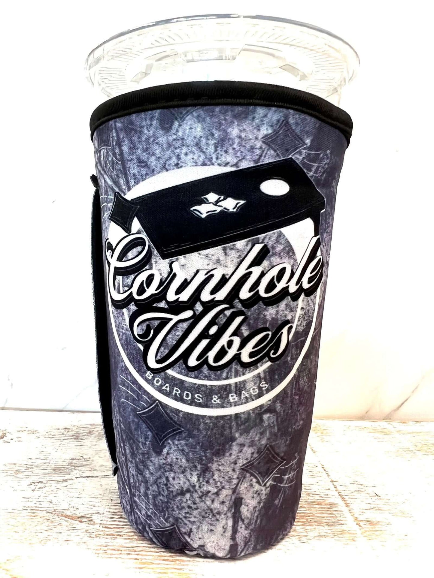 20 OZ Fishing Lure Insulated Cup Cover Sleeve
