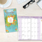 2025 Seize the Day Two-Year-Plus Pocket Planner: Lay-Flat Binding / Weekly / English