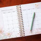 New Every Morning (2025 Planner, Hardcover, Spiralbound)