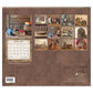 Simple Treasures 2025 Wall Calendar