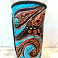 20 OZ Fishing Lure Insulated Cup Cover Sleeve