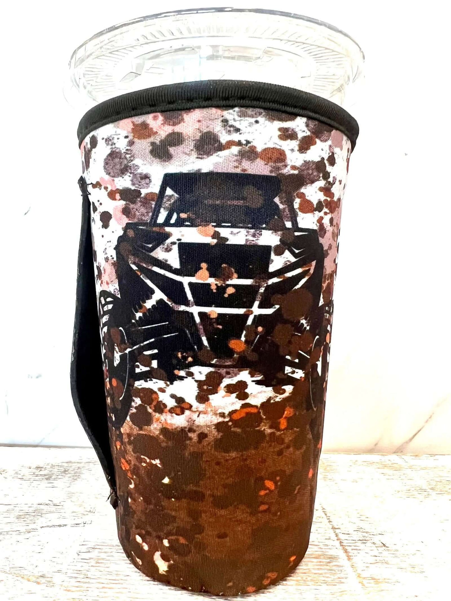 30 OZ Fishing Lure Insulated Cup Cover Sleeve Insulated Cup Cover Sleeve