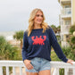 Crab Crew Sweater