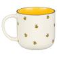 Mug White/Yellow Bees Kind Words Prov. 16:24