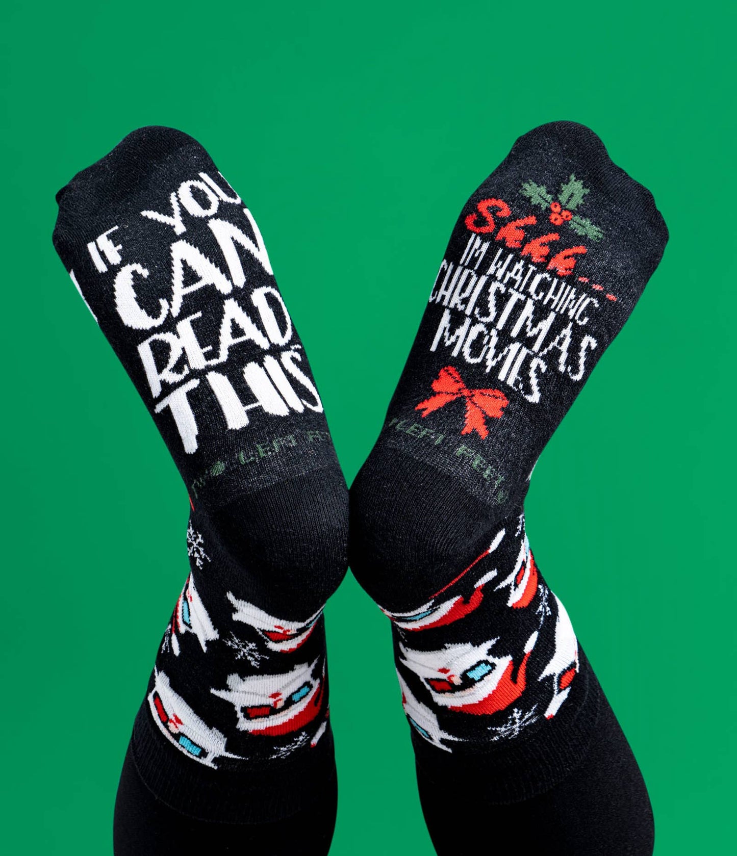 Two Left Feet Socks (Assorted Styles)