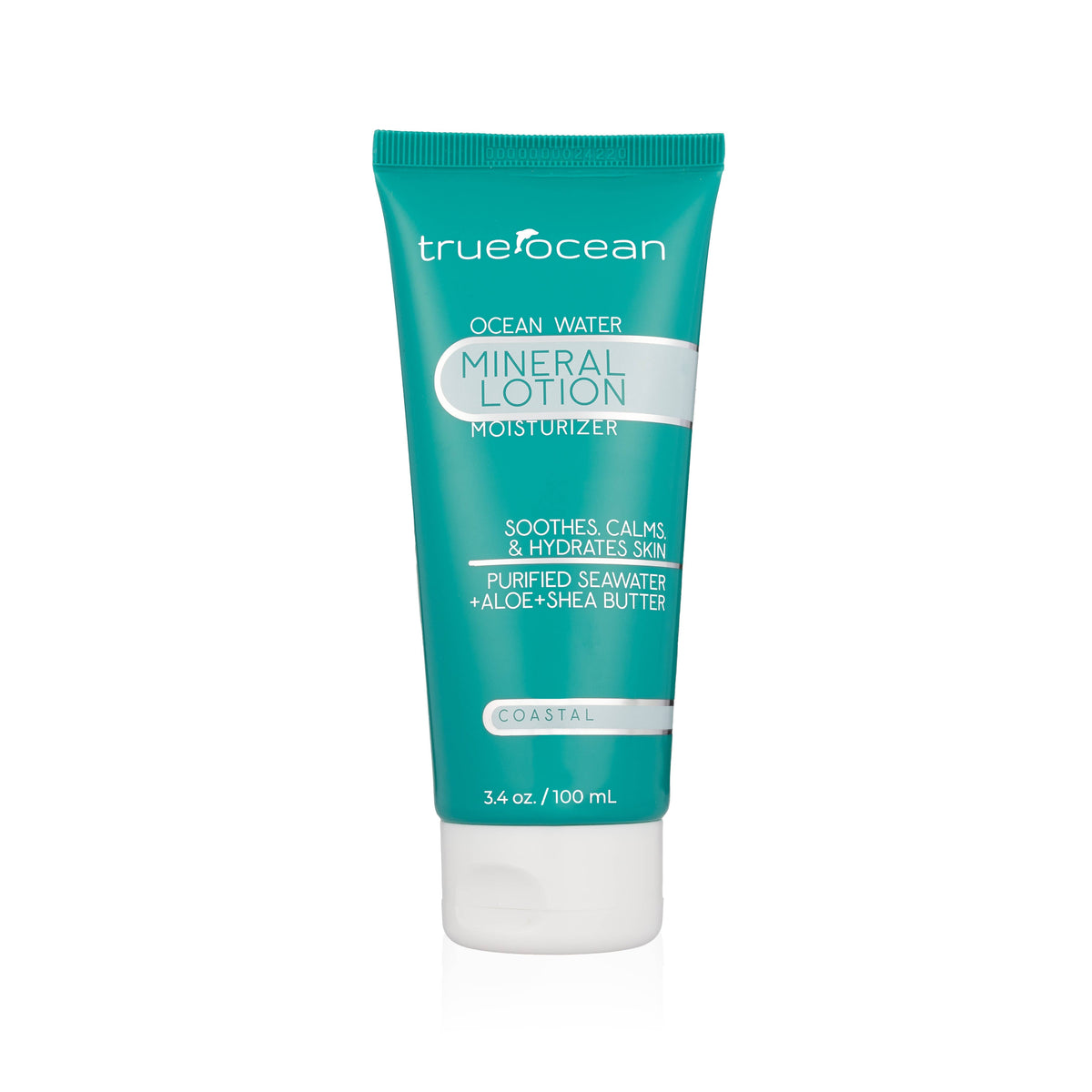 True Ocean Mineral Lotion - (Travel 3.4oz)