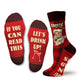 Two Left Feet Socks (Assorted Styles)
