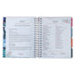 2025 Wire 18 Month Planner Strength & Dignity Prov. 31:25