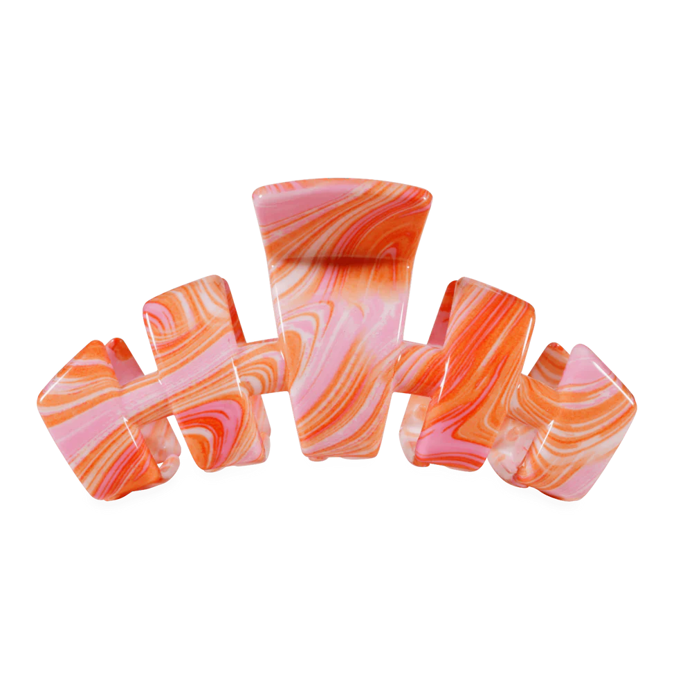 Classic Just Keep Swimming Large Claw Clip