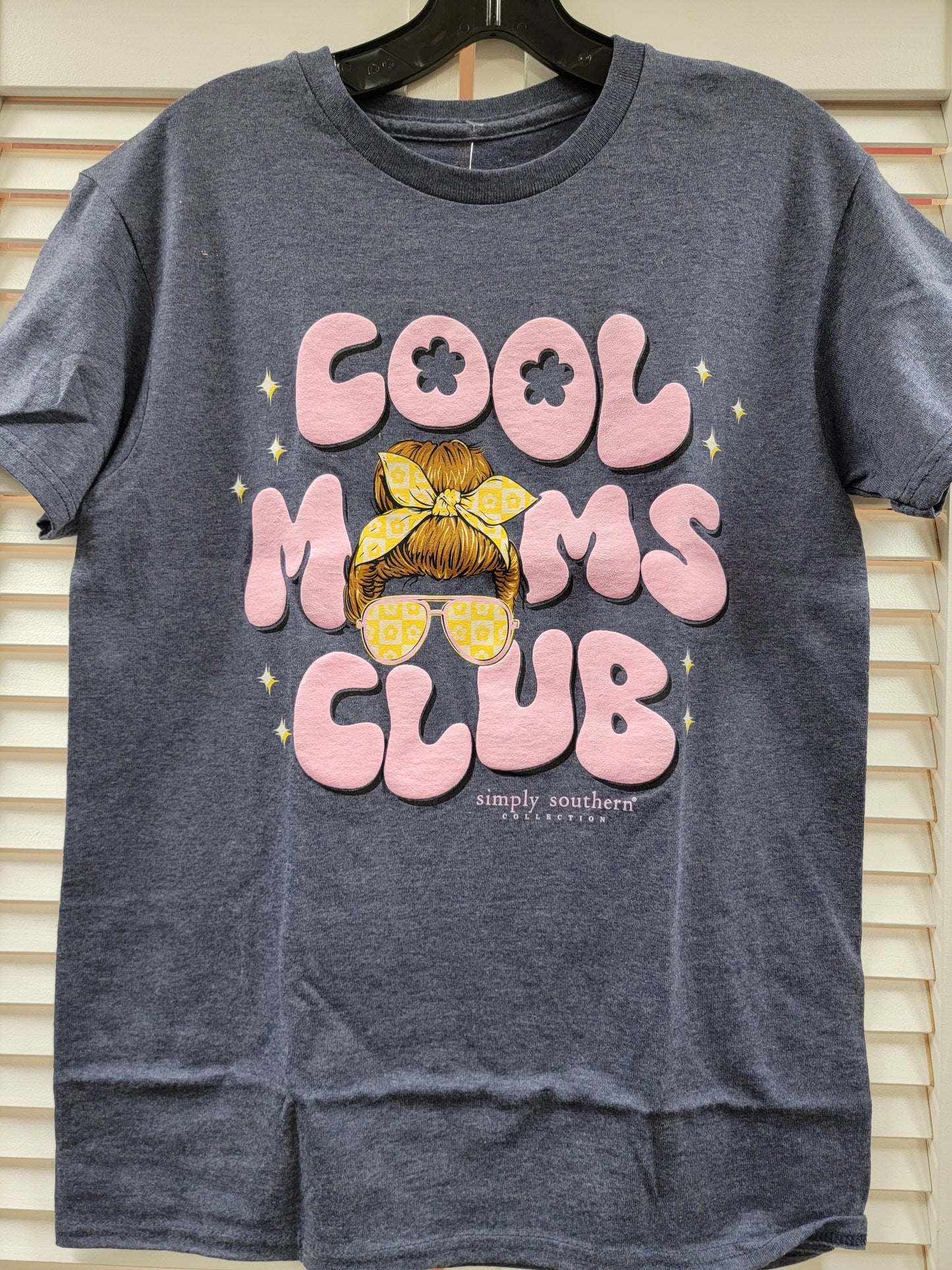 Cool Moms Club Short Sleeve