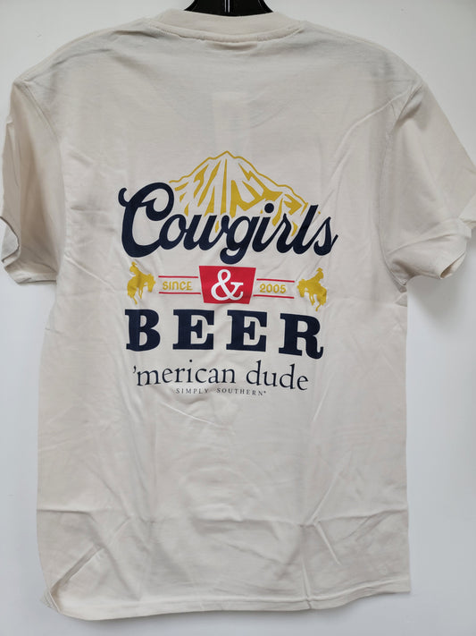 Cowgirls & Beer Shirt