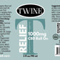 CBD Relief Roller – Cooling Menthol Muscle & Joint Roll-On 1000mg