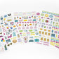 Planner Sticker Pack, Productivity V2