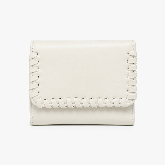Logan Whipstitch Wallet