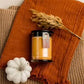 Autumn Gold 8.8 Oz Jar Candle