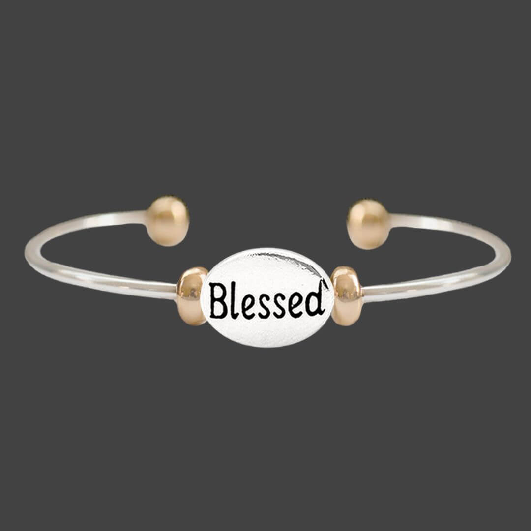 Be Blessed Bracelet Collection