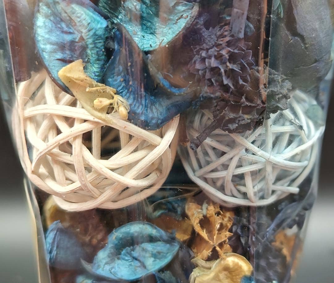 Fresh Cotton Handcrafted Potpourri- 5 cups