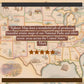 Chesapeake Bay Map Jigsaw Puzzle - 1000 Pieces