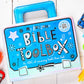 My Awesome Bible Toolbox (Ages 3+, Gift for Boys)