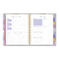 2025 Garden Bee High Note® Deluxe Hardcover Planner
