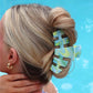 By the Sea Shore Claw Clip
