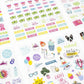 Planner Sticker Pack, Productivity V2