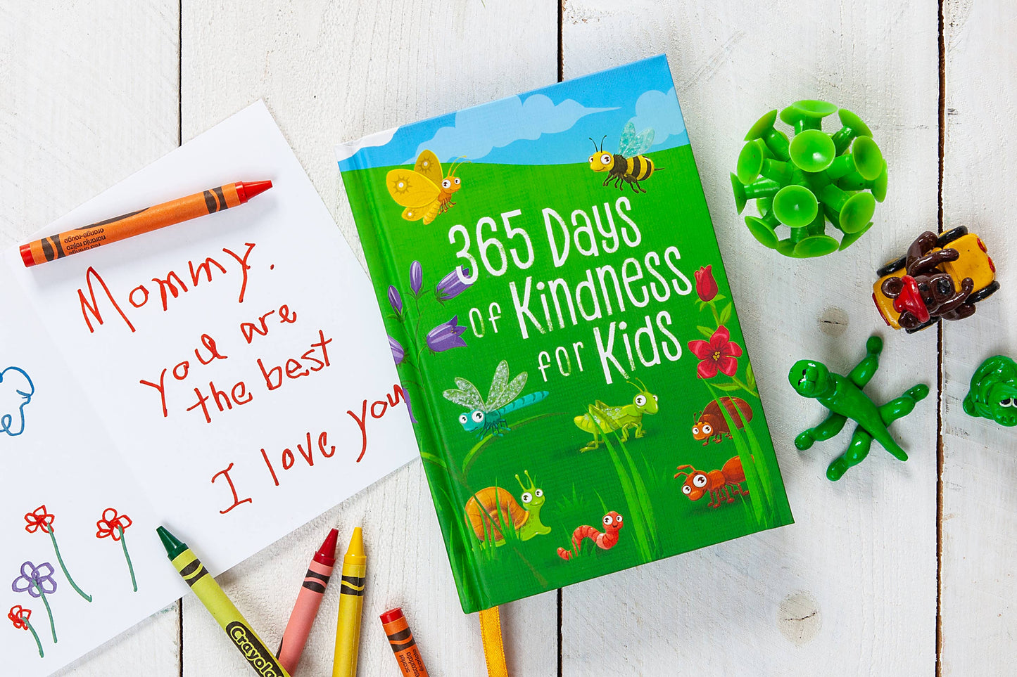 365 Days of Kindness for Kids (Back-to-School Gifts)