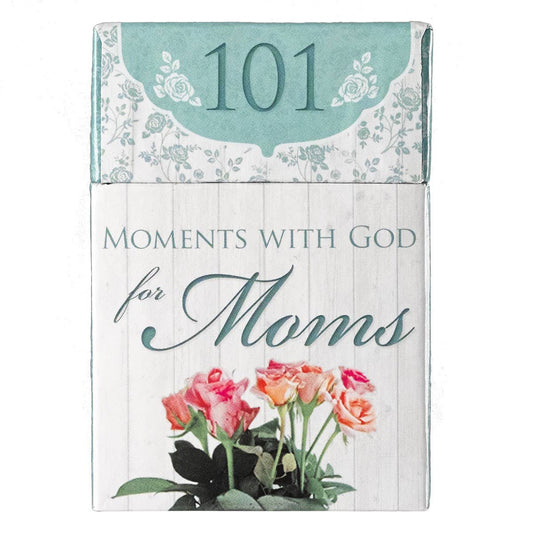 Box of Blessings Moments with God for Moms